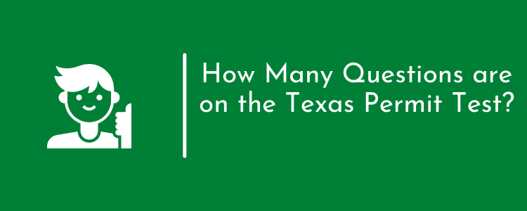 How Many Questions Are On The Texas Permit Test DefensiveDriving